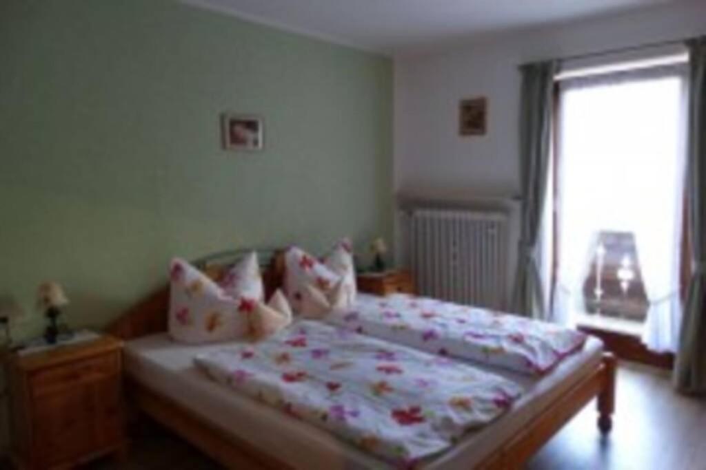 Ferienwohnung Zugspitze 格赖瑙 外观 照片