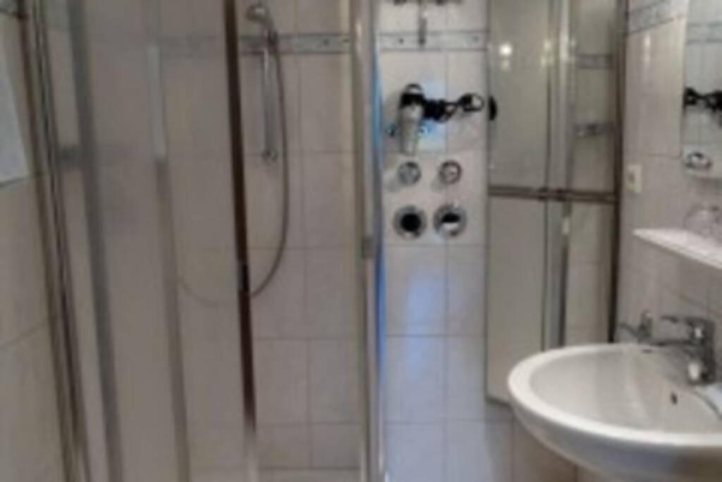 Ferienwohnung Zugspitze 格赖瑙 外观 照片